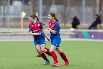 Bild 250 - wCJ Altona 2 - VfL Pinneberg : Ergebnis: 2:7